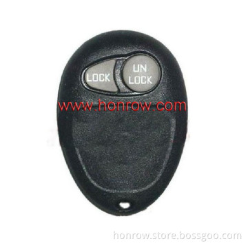 Buick 2 Button for GL8 car key blank